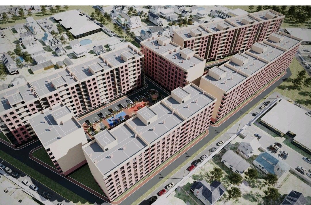 квартира г Махачкала р-н Кировский Благородная ул., 15 фото 3