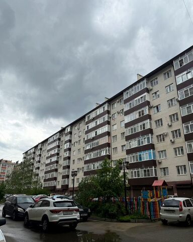 квартира р-н Октябрьский ул Октябрьская 202 фото