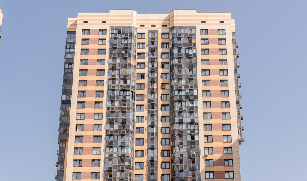 квартира г Москва метро Рассказовка ТиНАО Внуково ул Василия Аксёнова 6 фото 33