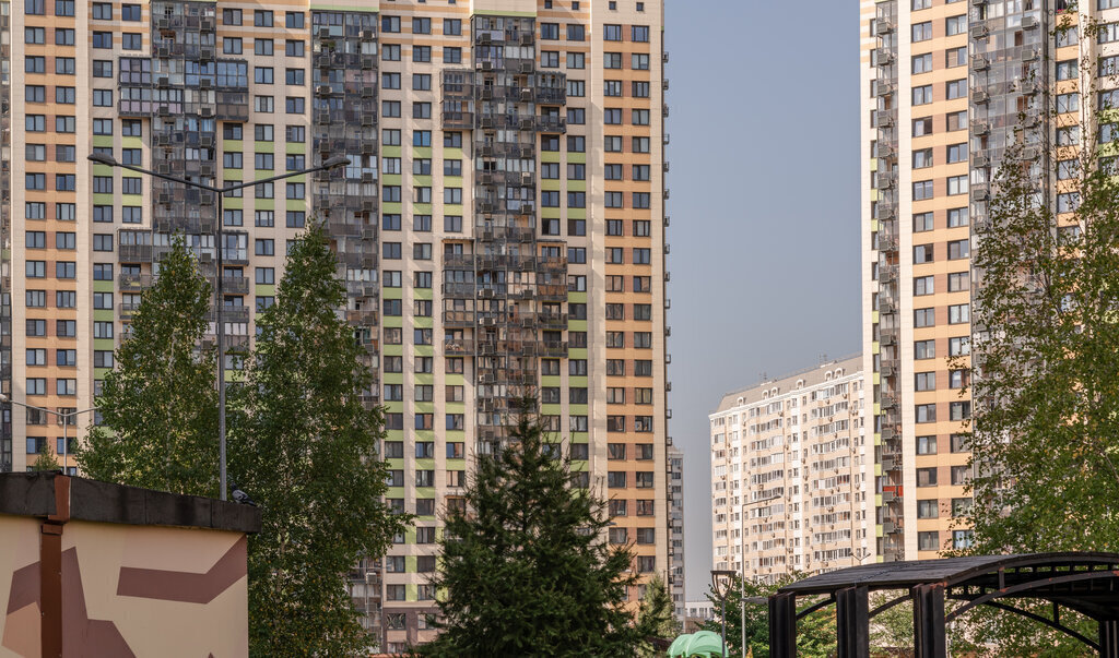 квартира г Москва метро Рассказовка ТиНАО Внуково ул Василия Аксёнова 6 фото 44