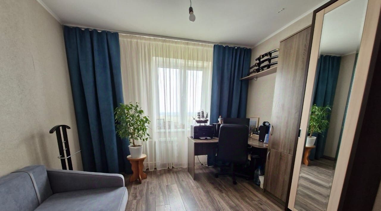 квартира г Курск р-н Центральный пр-кт Анатолия Дериглазова 113 фото 16