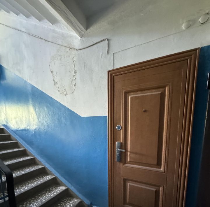 квартира г Саратов р-н Заводской ул Вологодская 10/1 фото 5