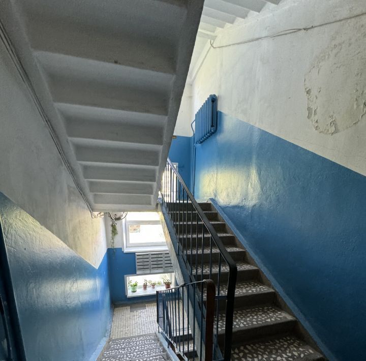 квартира г Саратов р-н Заводской ул Вологодская 10/1 фото 8