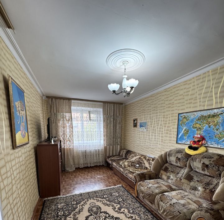 квартира р-н Правобережный г Беслан пер Школьный 37 фото 1