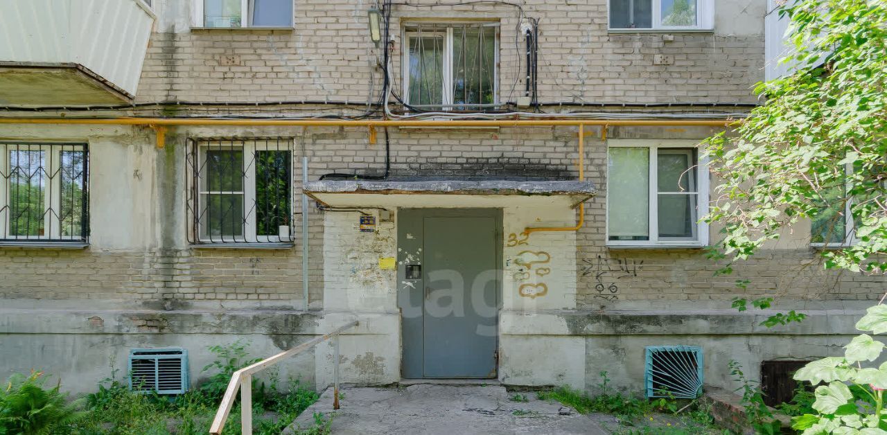 квартира г Челябинск р-н Металлургический ул Молодежная 20 фото 13