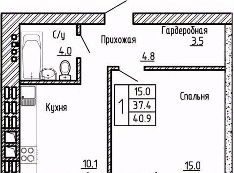 с Ямное ул Генерала Бакланова 1 фото