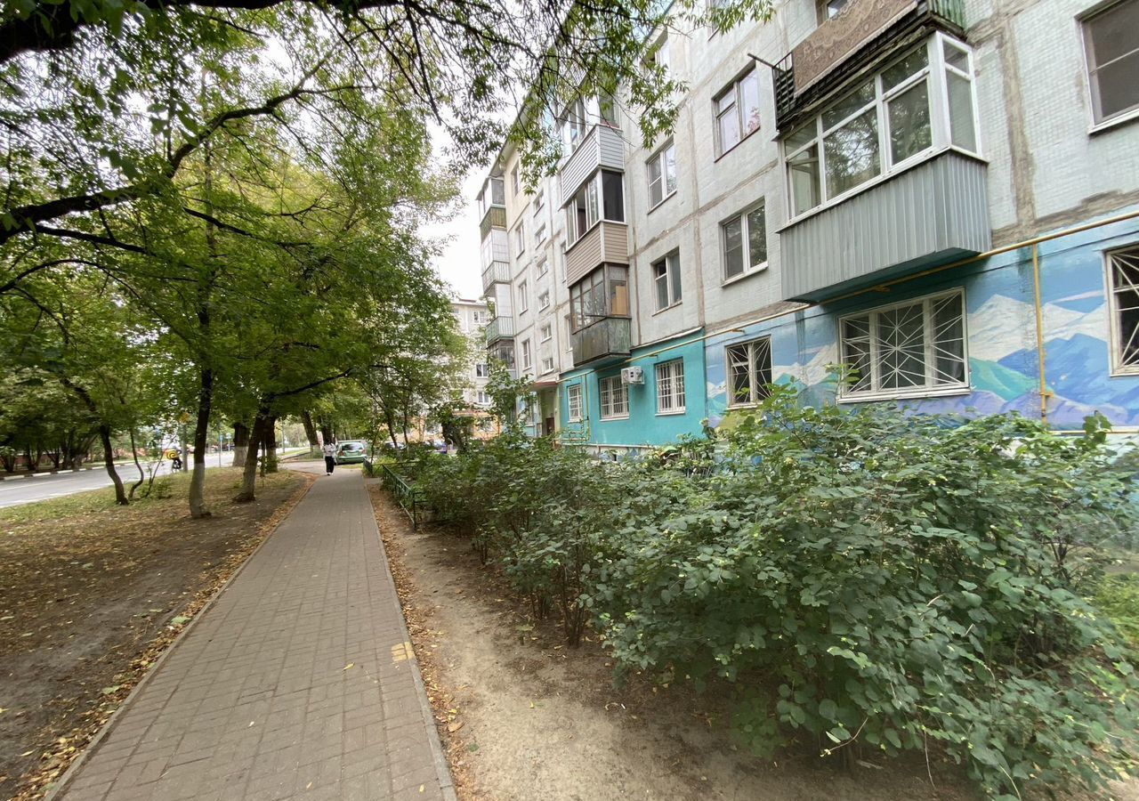 квартира г Балашиха мкр Железнодорожный ул Пионерская 16 Железнодорожная фото 22