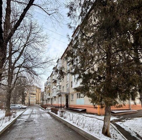 квартира проезд Цандера фото