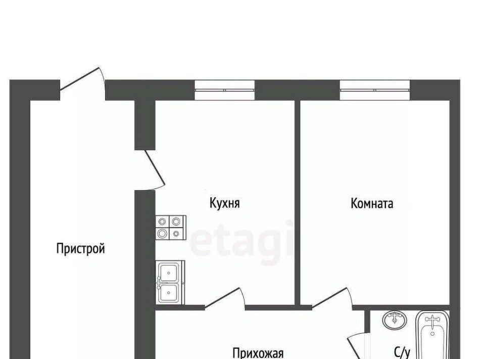 квартира г Пятигорск ул Есенина фото 2