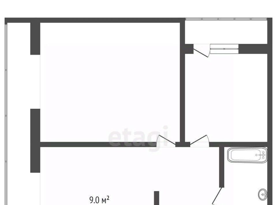квартира г Пятигорск ул Адмиральского фото 2