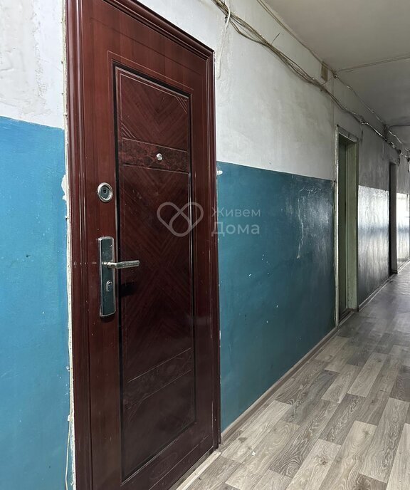комната г Волгоград р-н Советский ул им. Тимирязева 11 фото 7