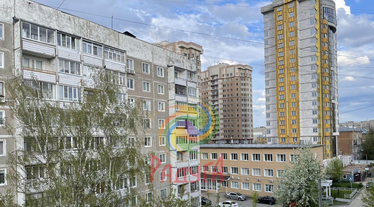 квартира г Иваново р-н Фрунзенский ул Мархлевского 19 фото 10