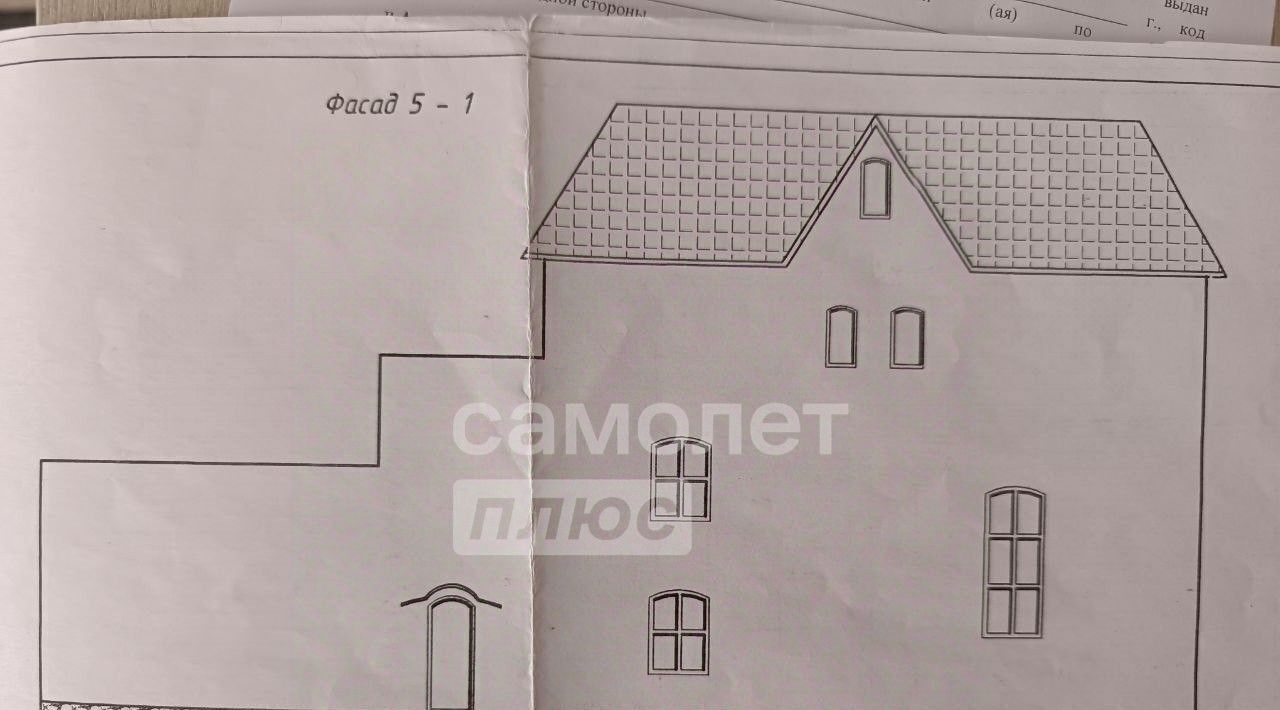 дом г Курск р-н Центральный ул Лог 8-й 14 фото 4