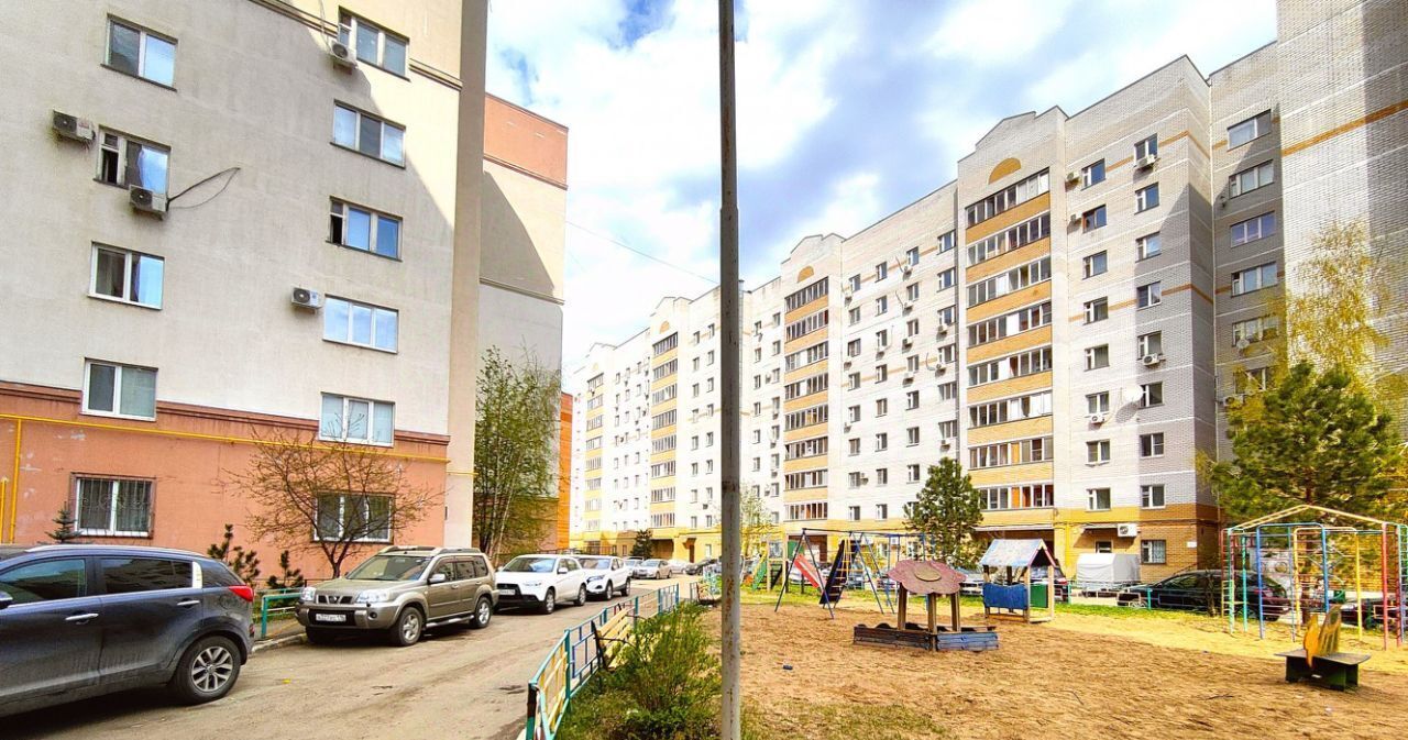 квартира г Казань Суконная слобода ул Аделя Кутуя 44 фото 24