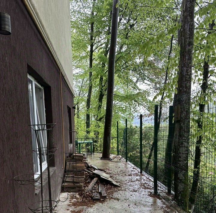 квартира г Сочи с Пластунка снт Труд-2 садоводческое товарищество, 55 фото 17