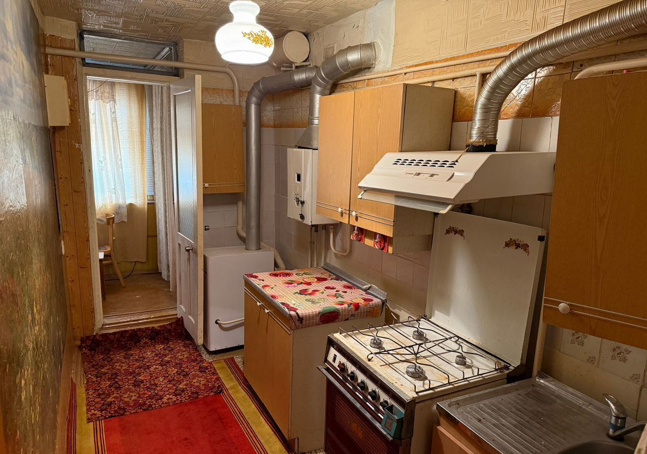 квартира р-н Славянский г Славянск-на-Кубани ул Батарейная 387 Славянское городское поселение фото 11
