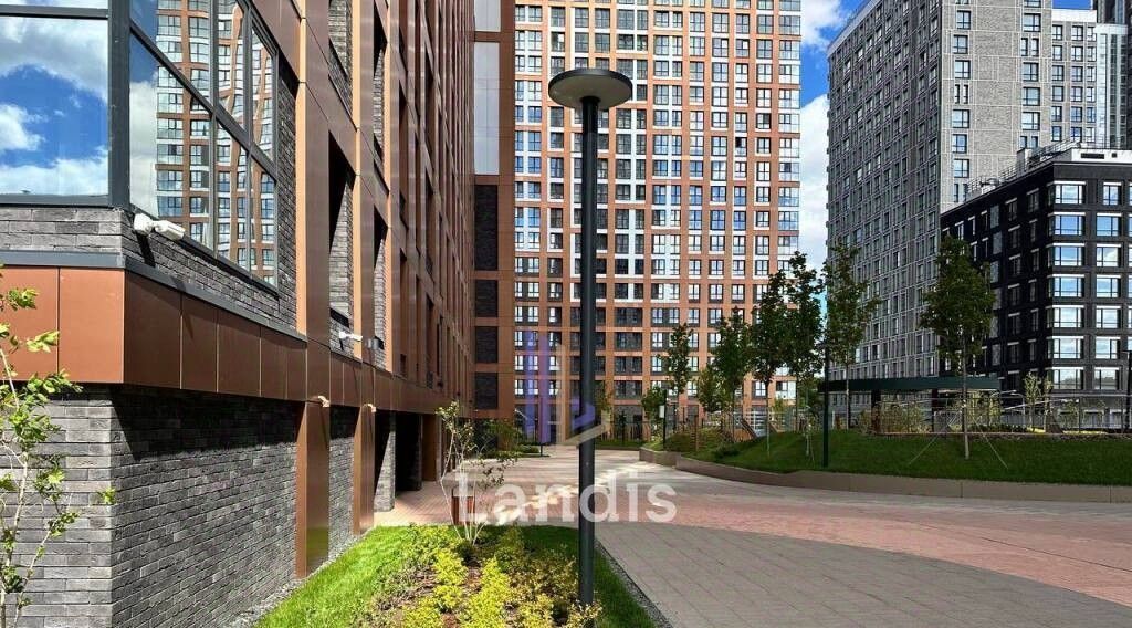 квартира г Москва метро Хорошёво наб Шелепихинская 40к/1 муниципальный округ Хорошёво-Мнёвники фото 22