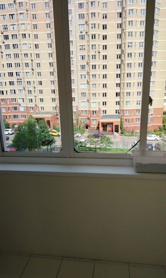 квартира п Московский г Московский Филатов луг, Новомосковский административный округ, 3-й мкр-н, 10, Московская область, городской округ Зарайск, Московский фото 8
