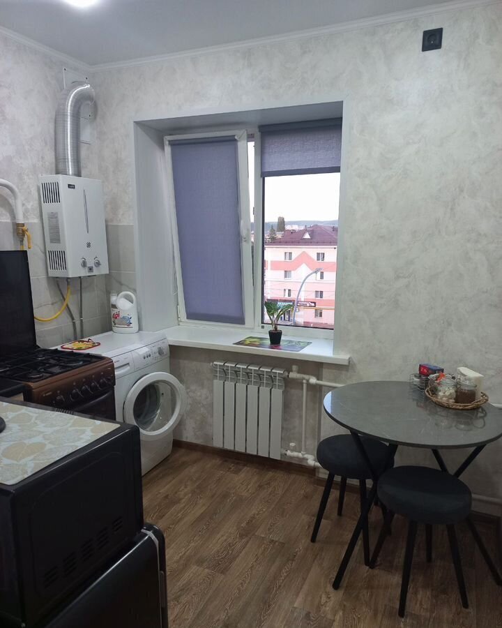 квартира р-н Альметьевский г Альметьевск ул Гагарина 23 муниципальное образование Альметьевск фото 10