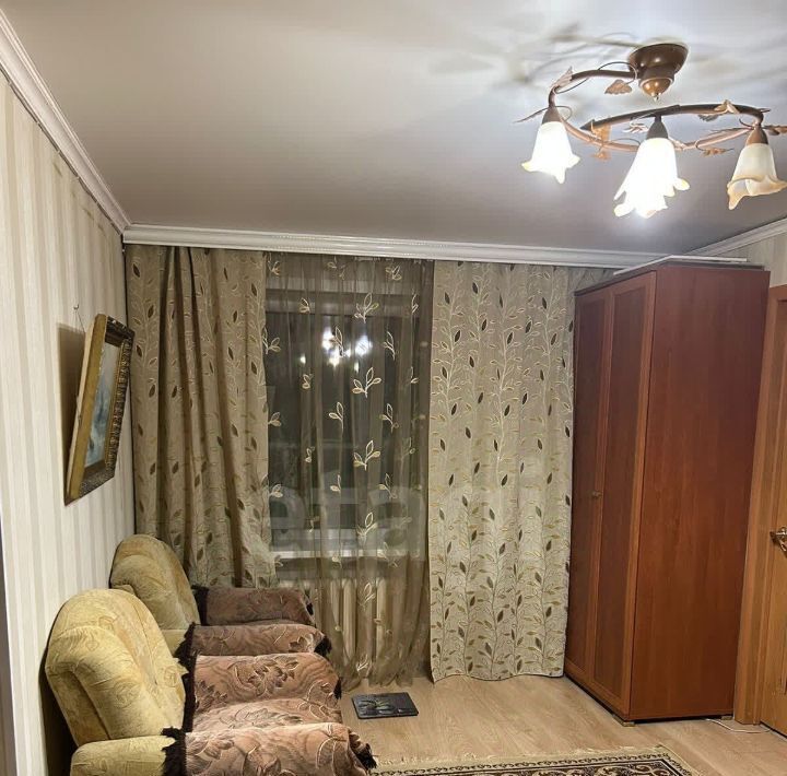 квартира г Орел р-н Заводской ул Комсомольская 238 фото 1