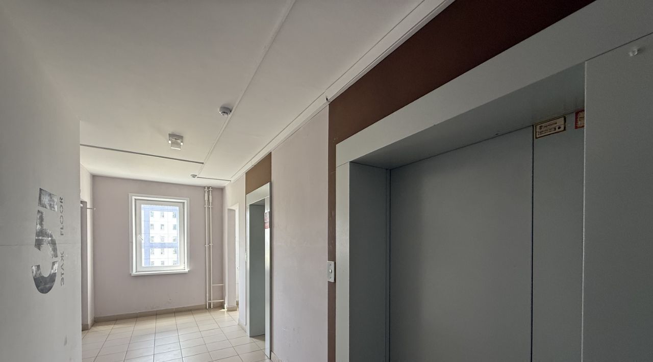 квартира г Орел р-н Заводской ул Зареченская 2к/3 фото 10