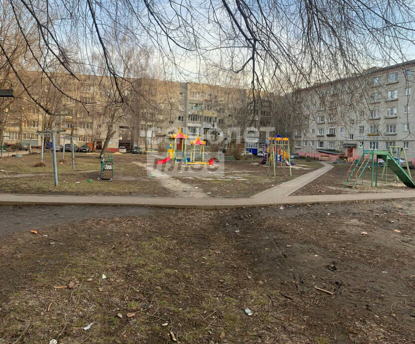 комната г Тамбов р-н Октябрьский ул Жуковского 2а фото 6