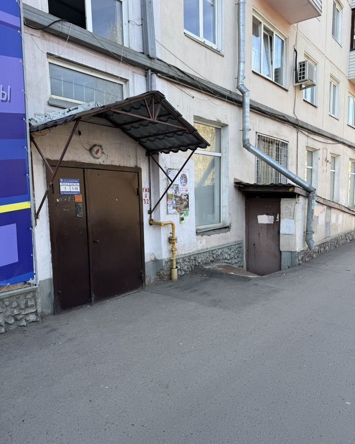 торговое помещение г Красноярск р-н Кировский пр-кт им.газеты "Красноярский рабочий" 71 фото 2