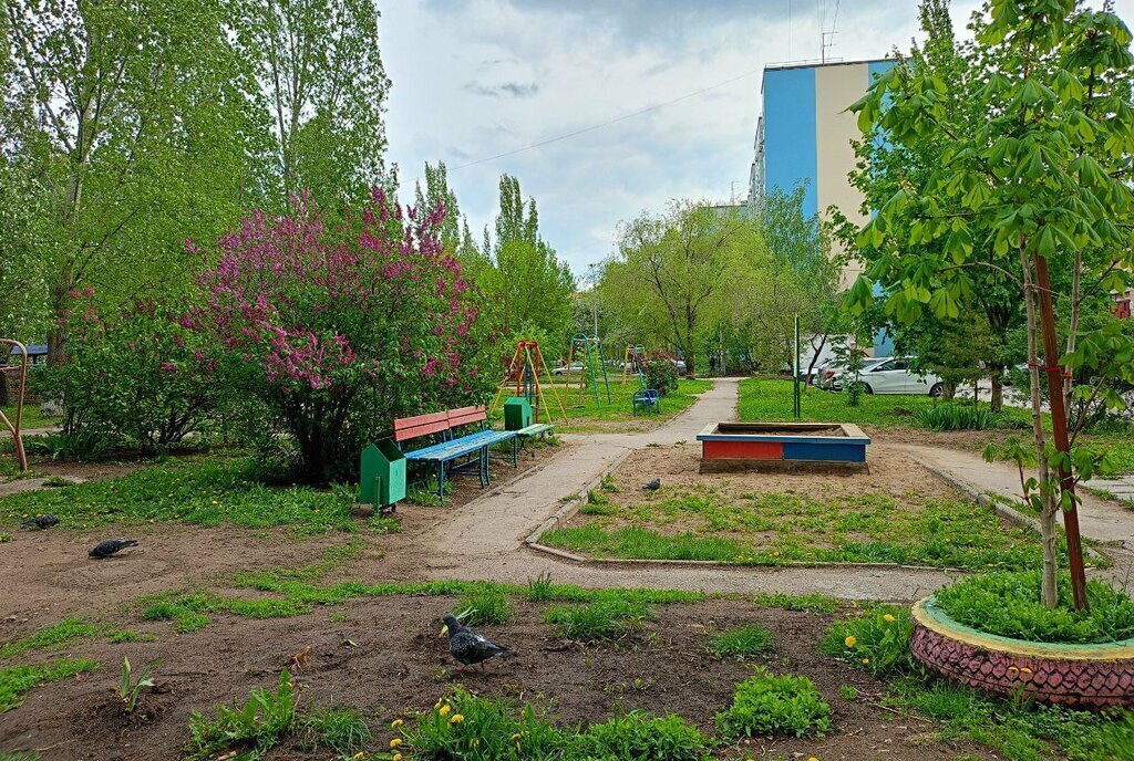 квартира г Тольятти р-н Центральный 73 квартал ул Баныкина 58 фото 14
