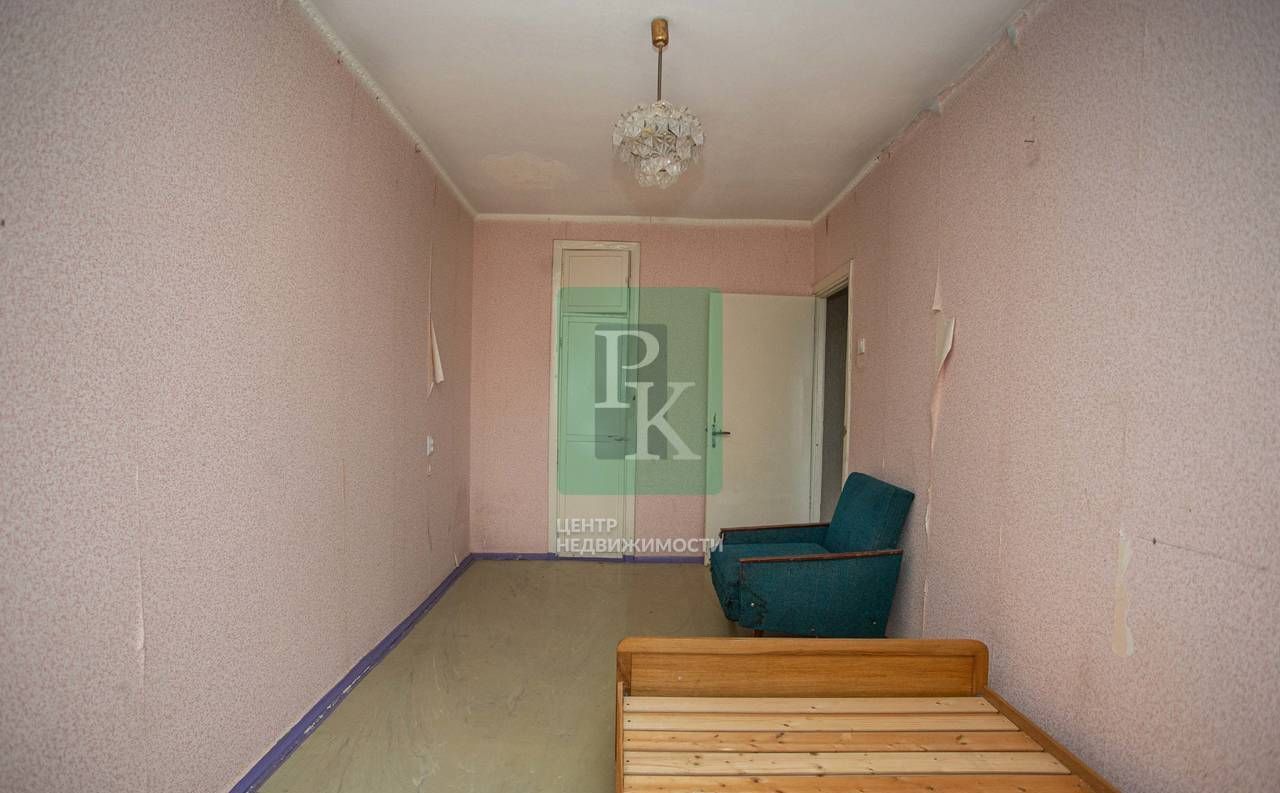 квартира г Севастополь пр-кт Октябрьской революции 57 Крым фото 2
