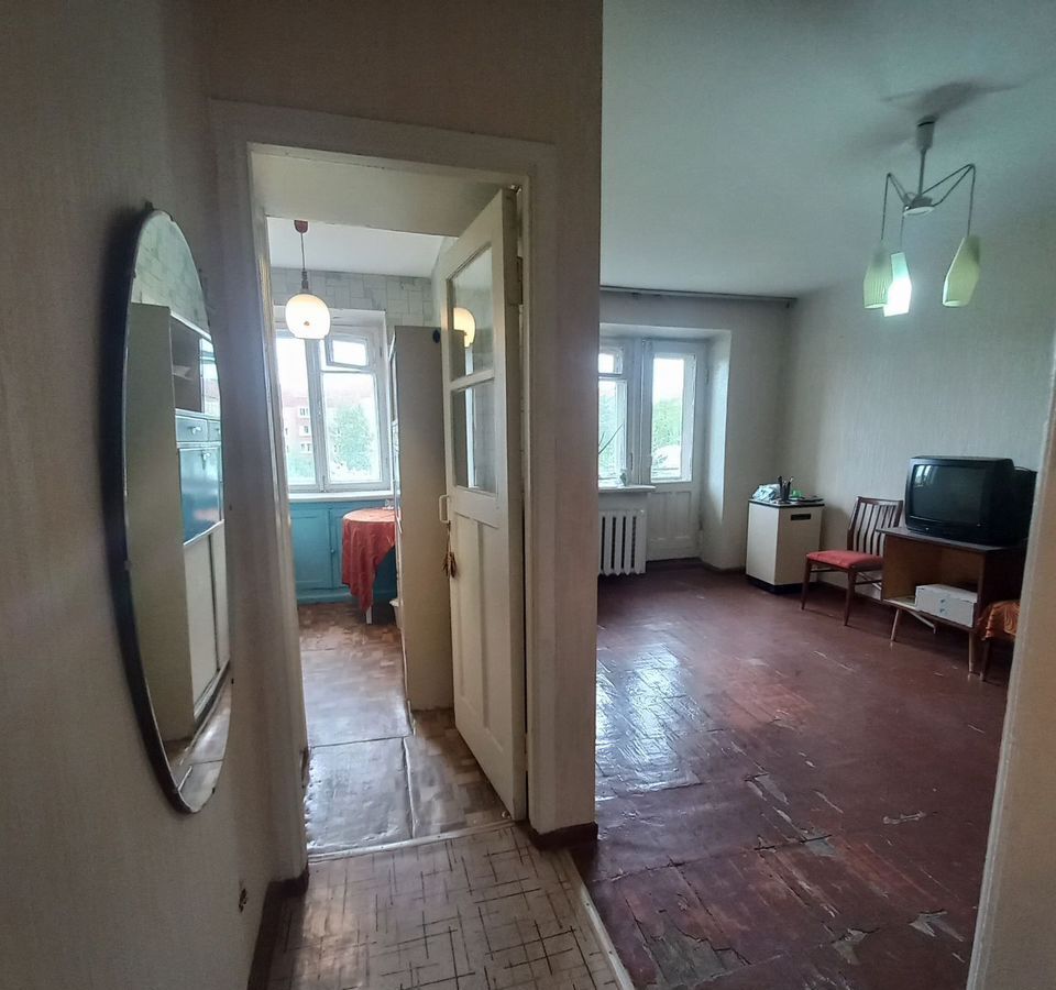 квартира г Омск р-н Советский пр-кт Мира 14а фото 14