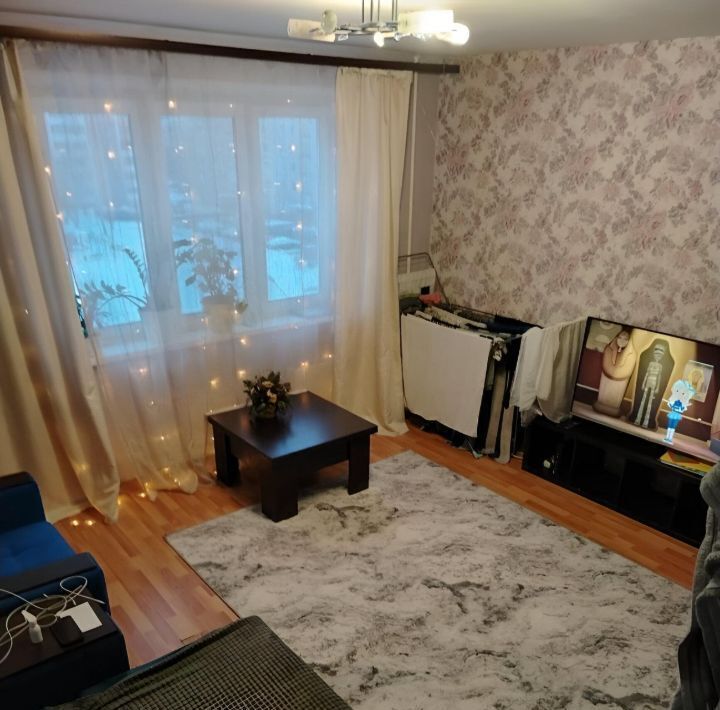 квартира г Москва метро Подольск микрорайон «Северный» 6 ул. Северная, Московская область, Домодедово фото 3