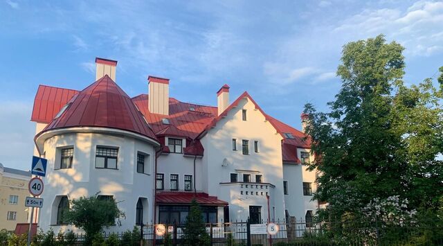 г Петергоф ул Аврова 26 фото