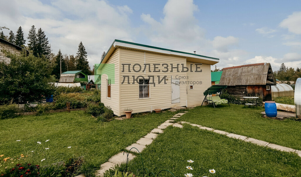 дом г Ижевск р-н Октябрьский снт Виктория 100 фото 22