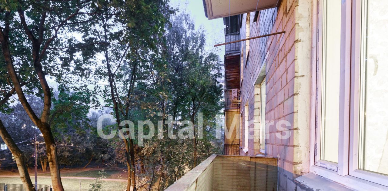 квартира г Москва метро Варшавская б-р Чонгарский 10к/2 фото 3