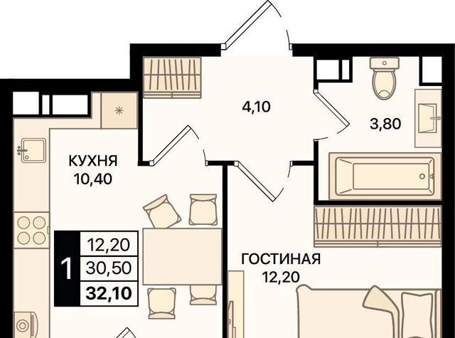 ЖК «Движение61» фото