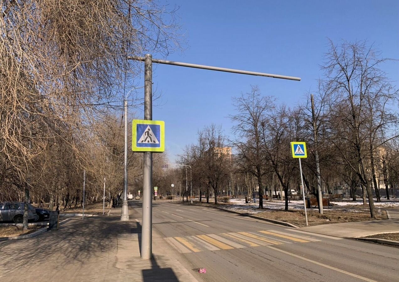 квартира г Москва метро Волжская б-р Волжский 45 муниципальный округ Кузьминки фото 12