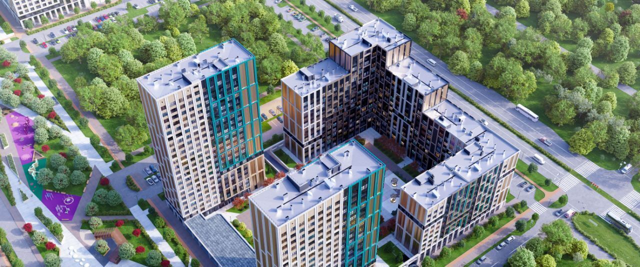 квартира г Ростов-на-Дону р-н Первомайский ЖК «Движение61» фото 8
