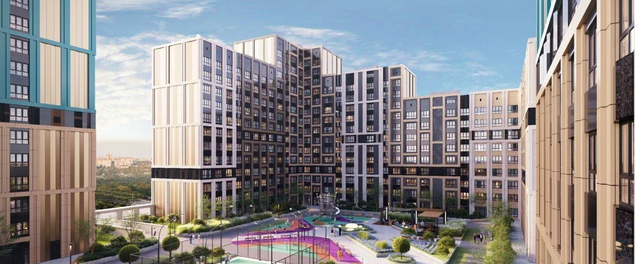 квартира г Ростов-на-Дону р-н Первомайский ЖК «Движение61» фото 9