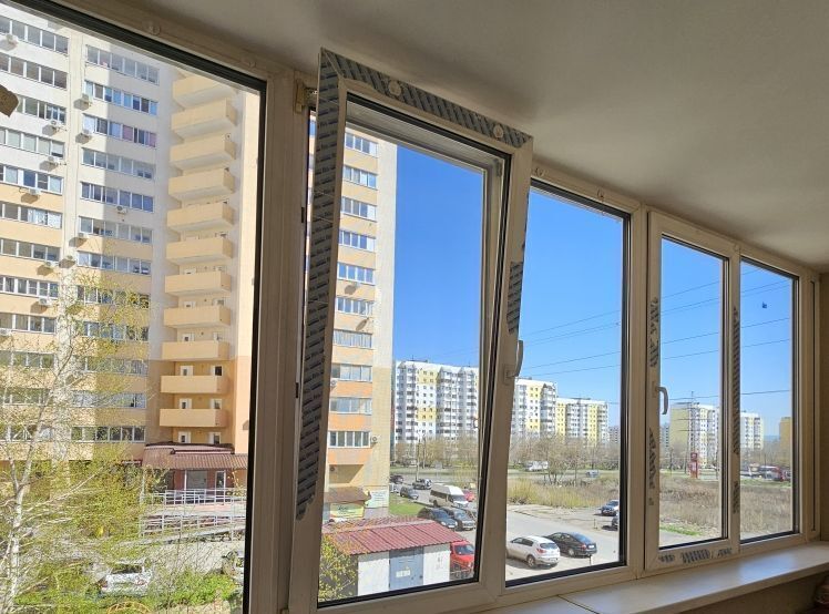 квартира г Самара Советская ул Антонова-Овсеенко 59в фото 7