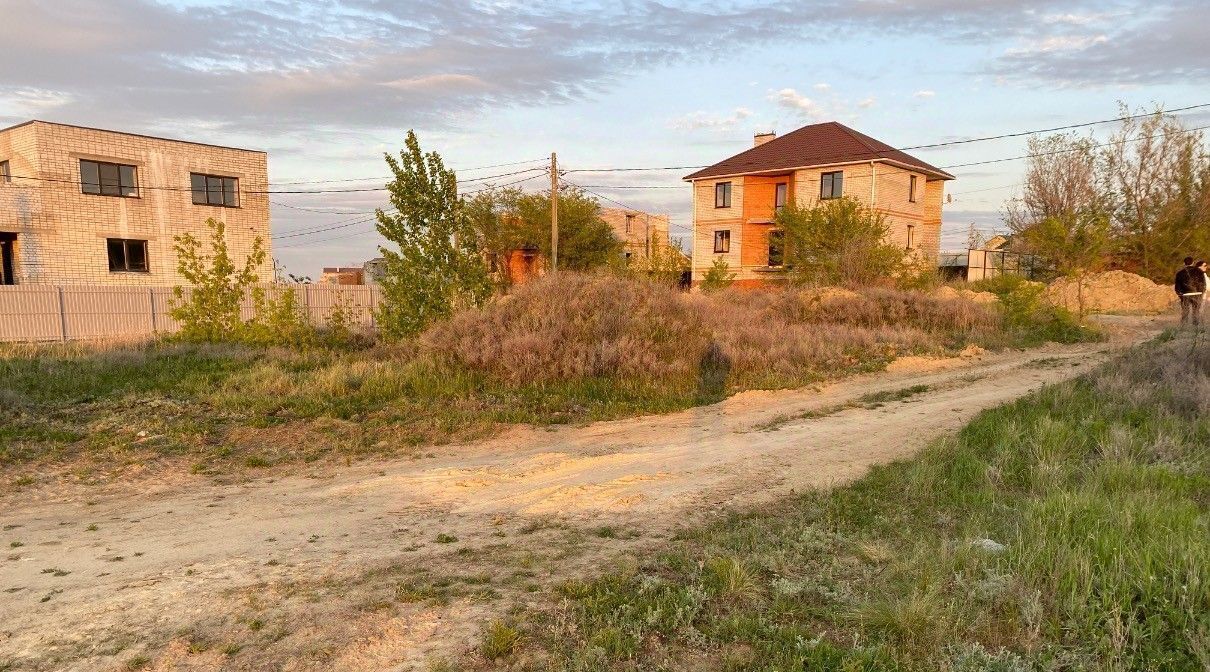 земля г Волгоград пгт Солнечный р-н Краснооктябрьский ул Медовая фото 9