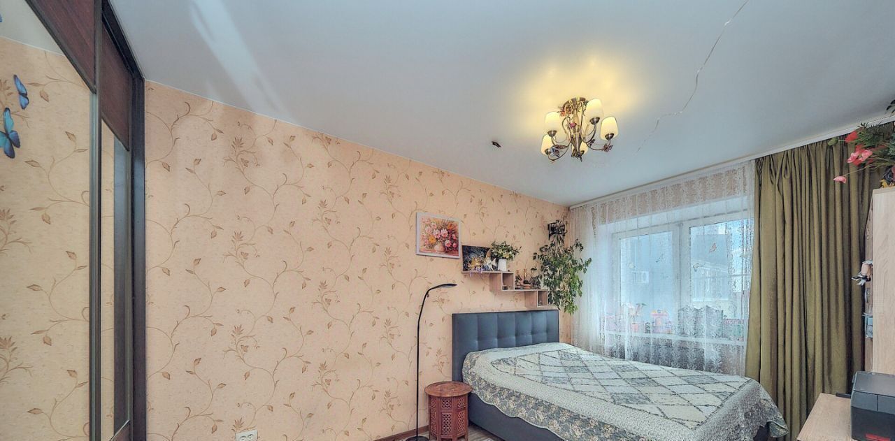 квартира г Рязань р-н Октябрьский Песочня ул Зубковой 16к/1 фото 5