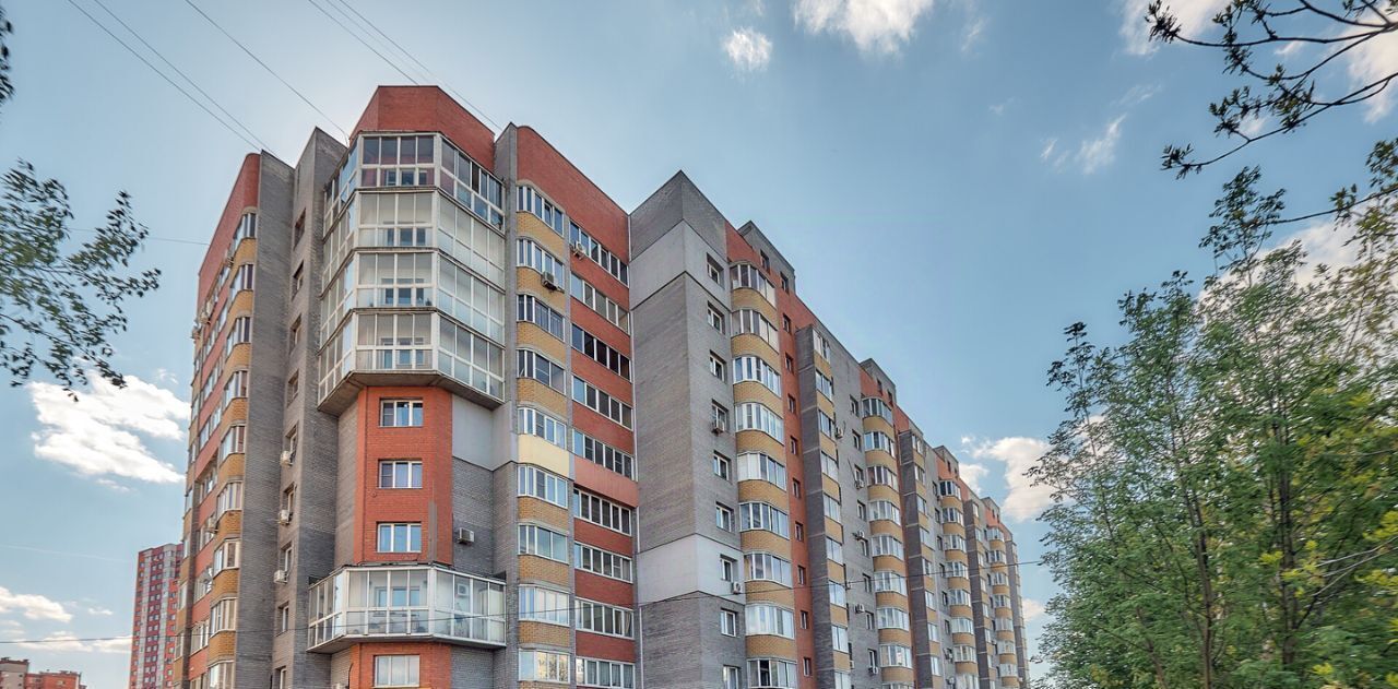 квартира г Рязань р-н Октябрьский Песочня ул Зубковой 16к/1 фото 13
