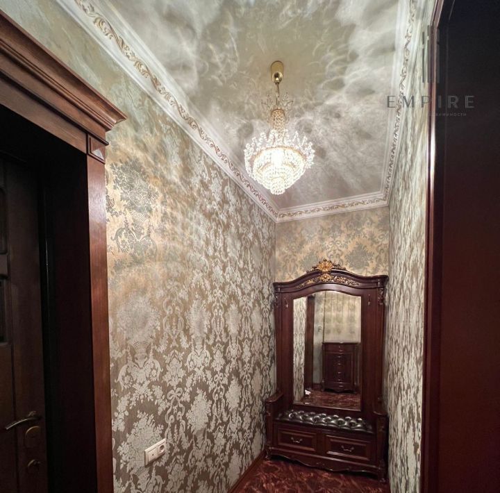 квартира г Грозный р-н Ленинский ул. Пушкина, 9 фото 13