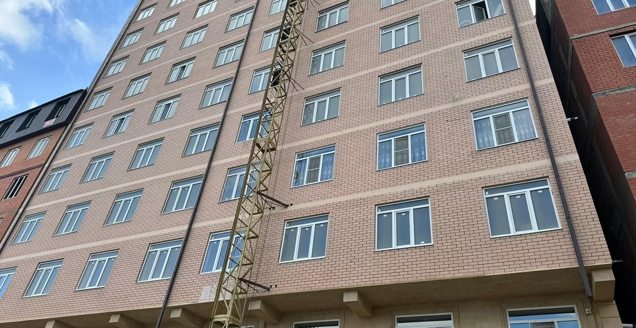 квартира г Махачкала Новые Тарки Еловая ул., 11 фото 18