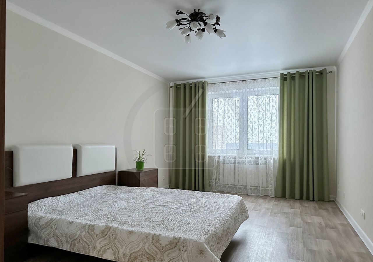 квартира г Калуга р-н Ленинский ул Серафима Туликова 2 фото 15