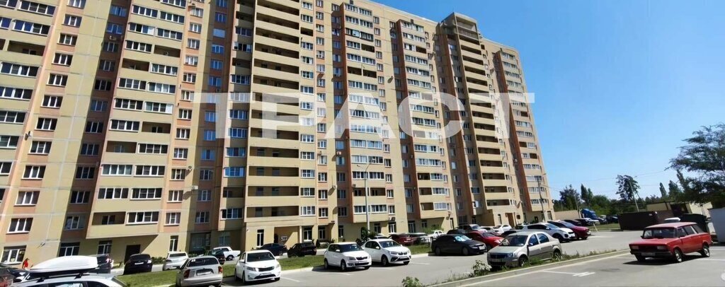 квартира г Воронеж р-н Левобережный ул Корольковой 20 фото 17
