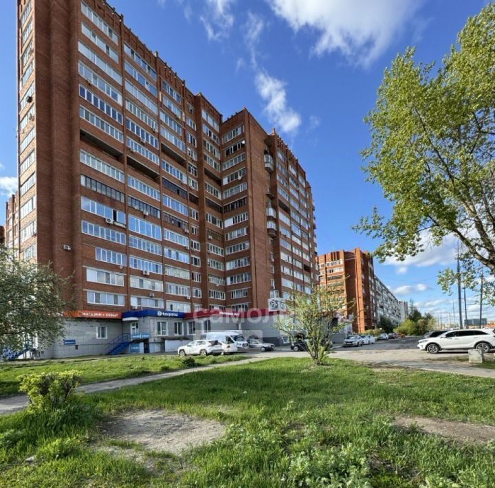 квартира г Йошкар-Ола пр-кт Ленинский 8 фото 23