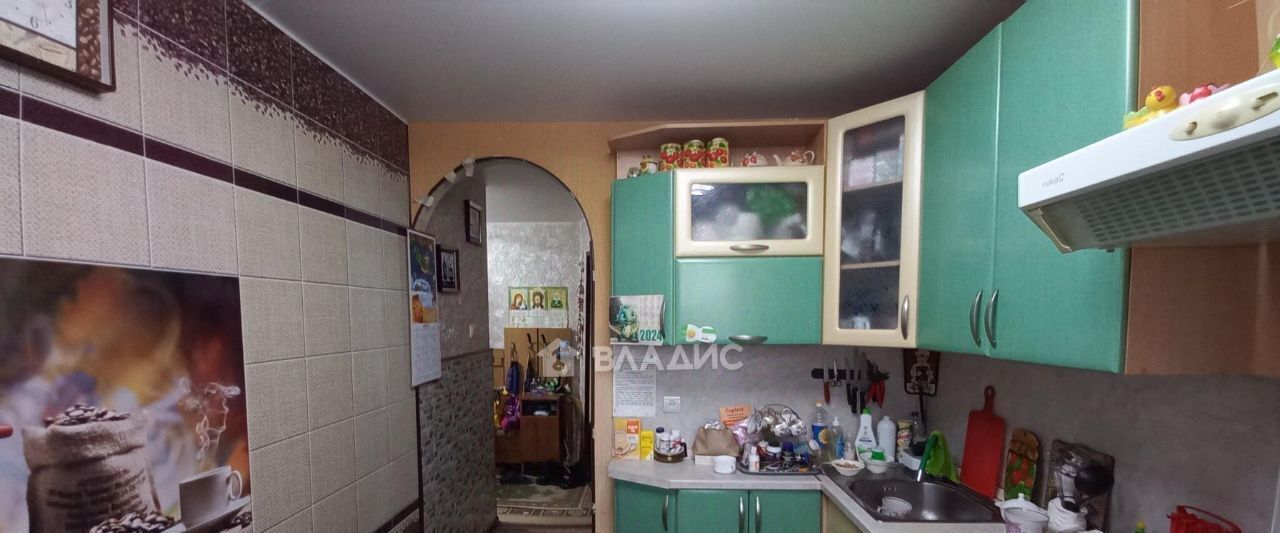 квартира г Владимир р-н Ленинский ул Василисина 9 фото 2