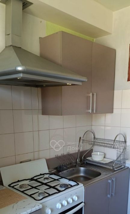 квартира г Волгоград р-н Ворошиловский ул им. Циолковского 3а фото 4