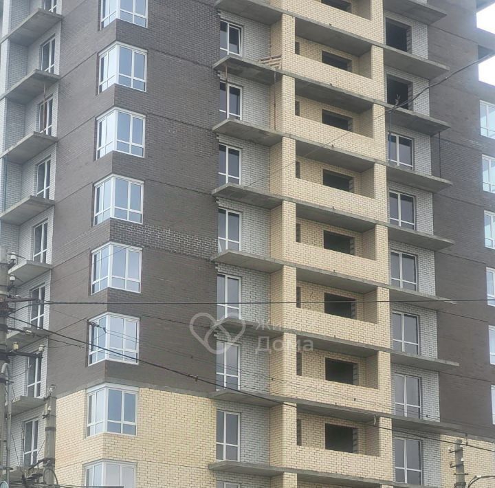 квартира г Волгоград р-н Дзержинский ул Ангарская 7 фото 3